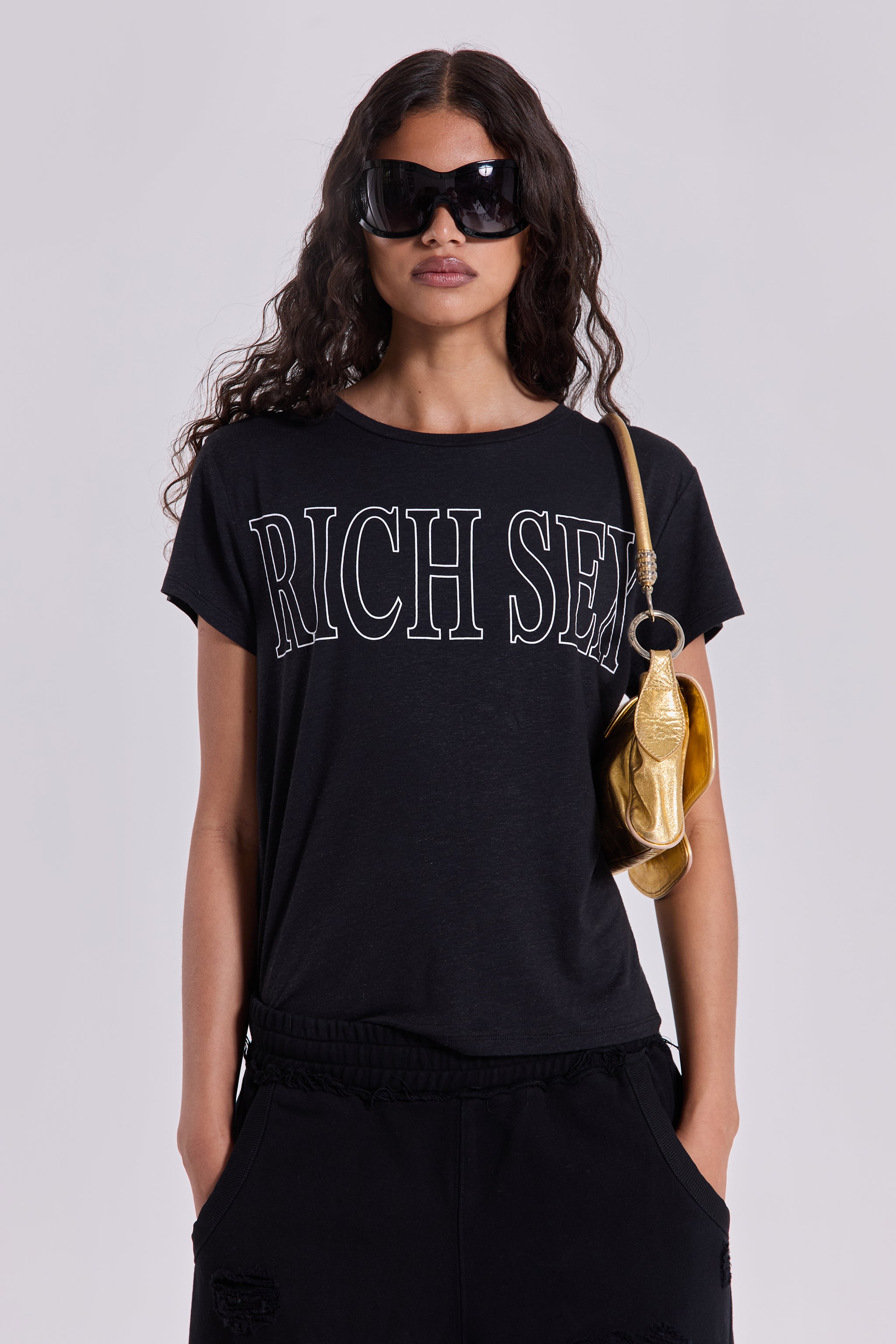 Jaded London Rich T-Shirt