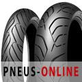 Dunlop Sportmax Roadsmart III ( 170/60 ZR18 TL (73W) Achterwiel, M/C )