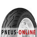 Dunlop D251 ( 190/60 R17 TL 78H Achterwiel, M/C )