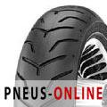 Dunlop D408 F H/D ( 130/70 R18 TL 63V M/C, Voorwiel )