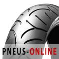 Bridgestone BT021 R ( 190/55 ZR17 TL (75W) Achterwiel, M/C, Variante F )