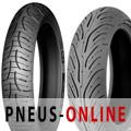 Michelin Pilot Road 4 ( 190/50 ZR17 TL (73W) Achterwiel, M/C, Variante A )