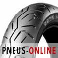 Bridgestone G722 ( 170/70B16 TL 75H Achterwiel, M/C, Variante J )