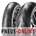 Pirelli Diablo Rosso Corsa ( 160/60 ZR17 TL (69W) Achterwiel, M/C )