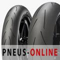 Metzeler Racetec RR ( 180/55 ZR17 TL (73W) Achterwiel, M/C, Rubbermengsel K2 )