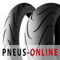 Michelin Scorcher 11 ( 140/75 R15 TL 65H Achterwiel, M/C )