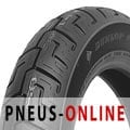 Motorrad-Strasse Dunlop D 401 Elite S/T H/D TL Rear 160/70B17 73H