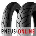 Michelin Scorcher 31 ( 130/70B18 TT/TL 63H M/C, Voorwiel )