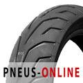Dunlop GT 502 H/D ( 150/80B16 TL 71V M/C, Achterwiel )