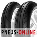 Motorrad-Strasse Pirelli Diablo Wet TL 190/60R17 NHS