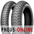 Michelin Power Supermoto ( 120/75 R16.5 TL Rubbermengsel RAIN, Voorwiel, NHS )