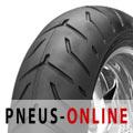 Dunlop D407 H/D ( 170/60 R17 TL 78H M/C, Achterwiel )
