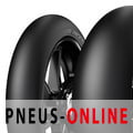 Metzeler Racetec RR Slick ( 200/60 R17 TL Achterwiel, Rubbermengsel K1, NHS )