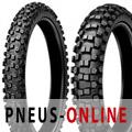 Dunlop Geomax MX 52 F ( 60/100-10 TT 33J Voorwiel, M/C )