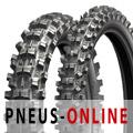 Michelin Starcross 5 ( 120/80-19 TT 63M Achterwiel, M/C, Rubbermengsel SOFT )