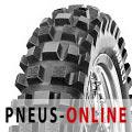 Motorrad-Enduro Pirelli MT 16 GaraCross  TT Front 80/100-21 51R