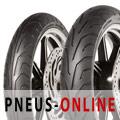 Dunlop Arrowmax Streetsmart ( 120/80-16 TL 60V M/C, Voorwiel )