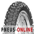 Mitas C-21 ( 90/90-21 TT 54R M+S keurmerk, Rennreifen (Rubbermengsel) Super, Voorwiel, gelb )