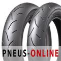 Bridgestone BT601 FS YCX (100/90 R12 49J)
