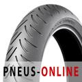 Bridgestone Battlax SC F ( 80/90-14 TL 40P Voorwiel, M/C )