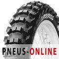 Motorrad-Enduro Pirelli Scorpion MX Mid soft 32  TT Front 70/100-17 NHS