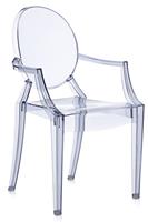 Kartell Louis Ghost KA G4852J5 Ijsblauw