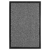 Mat Paris - antraciet - 40x60 cm