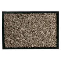 Leen Bakker Mat Paris - beige - 60x80 cm