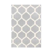 Leen Bakker Vloerkleed Savona - taupe - 120x170