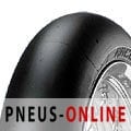 Motorrad-Strasse Metzeler Racetec SM TL Rear K0 165/55R17 NHS