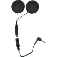 Albrecht SHS 300i 41935 Headset met microfoon Geschikt voor (helm): Integraalhelm