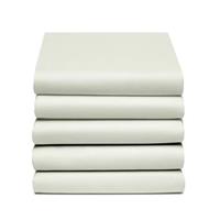 Cinderella Jersey Hoeslaken Ivory-180 x 200 cm