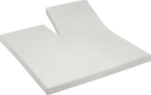 Cinderella Jersey Splithoeslaken Taupe-160x200/210cm