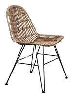 SIT Stuhl, 50x60x84,5cm hellbraun