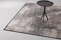 dutchbone Rugged Dark Vloerkleed 240 x 170 cm