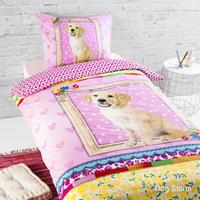 DAY Dream dekbedset Golden RetrieverStorm'