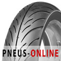 Motorbanden MITAS MC25 BOGART 80/90-17 TL 44R