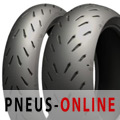 Motorbanden Michelin POWER RS 240/45ZR17 TL W