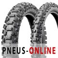 Motorrad-Enduro Bridgestone X 30 Cross medium TT Rear 100/100-18 59M