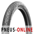 Heidenau K40 Racing ( 2.00-18 TT 26H M/C, Mischung RSW Dry, Vorderrad )
