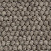 HAY Peas vloerkleed 170 x 240 dark grey