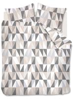 ambiante dekbedovertrek Jess - multikleur - 200x200/220 cm