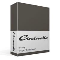 Cinderella Hoeslaken Jersey Topmatras - 80x210