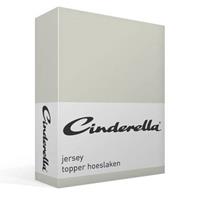 Cinderella Hoeslaken Jersey Topmatras - 80x210