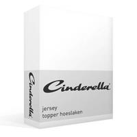 Cinderella Hoeslaken Jersey Topmatras - 80x210