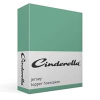 Cinderella Hoeslaken Jersey Topmatras - 140x210
