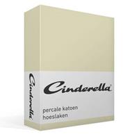 Cinderella Hoeslaken Basic Katoen - 90x220