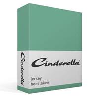 Cinderella Jersey Spannbettlaken