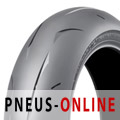 Bridgestone RS 10 R Racing Street ( 190/55 ZR17 TL (75W) Achterwiel, M/C, Variante L )