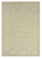 Wedgwood Laagpolig vloerkleed Wedgwood Arris Grey 37304 170x240 cm